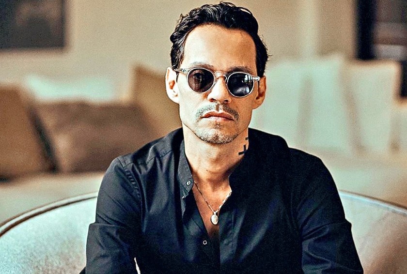 1968: Nace el cantante estadounidense Marc Anthony - Enterate24.com