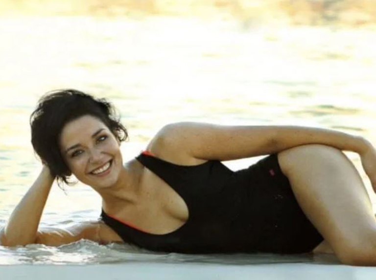 23 de octubre de 1981 Nace la actriz venezolana Daniela Alvarado