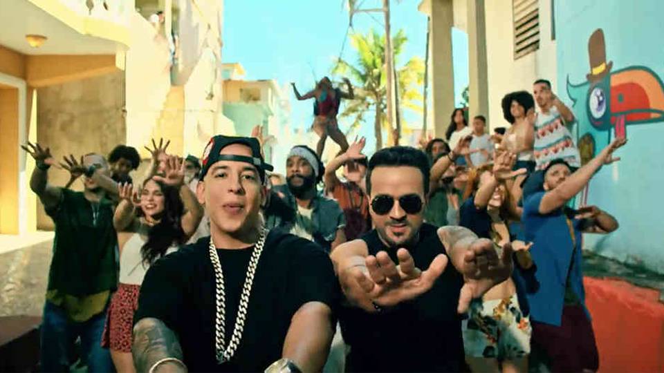 2017: Publican en YouTube el reggaetón más visto de la historia ... Reggaeton Music