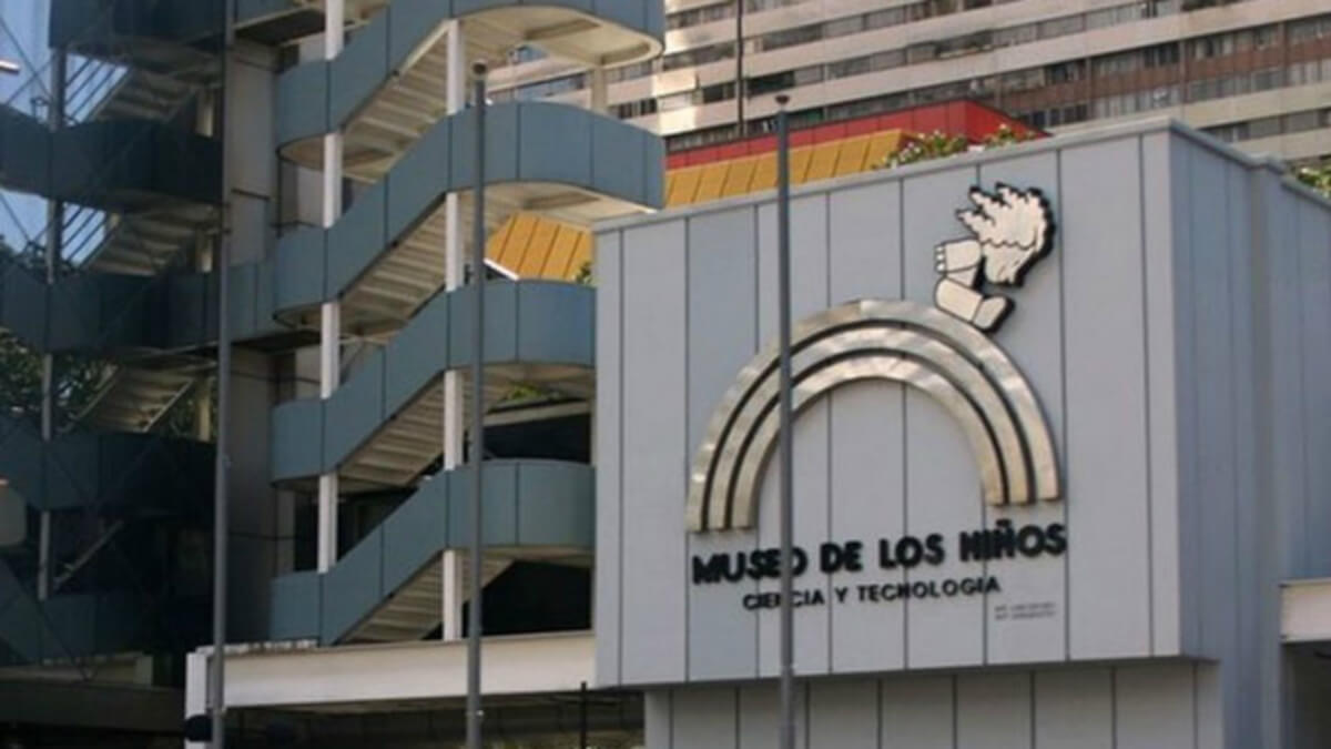 1982: Se inaugura el Museo de los Niños de Caracas Enterate24.com