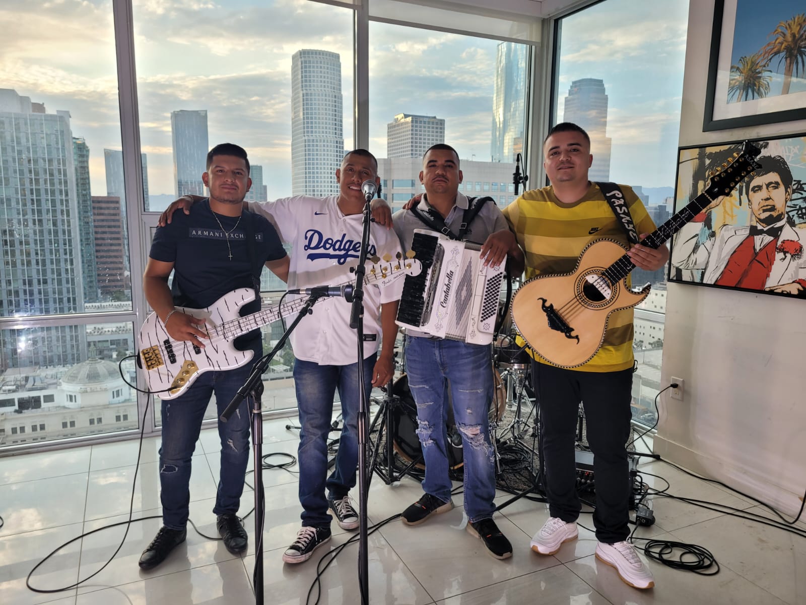 Los Farmerz estrenan su nuevo sencillo "Pa que sepas" Enterate24.com