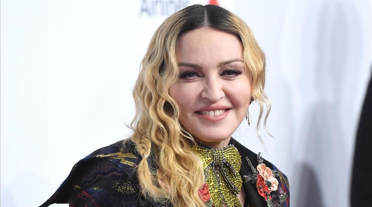 Madonna anuncia gira mundial para celebrar su carrera - Enterate24.com