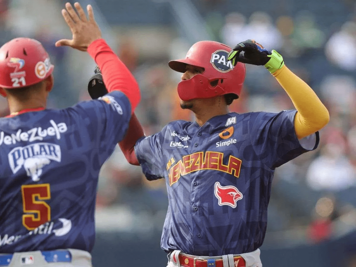 Venezuela vence a Puerto Rico y suma su primera victoria en la Serie ...